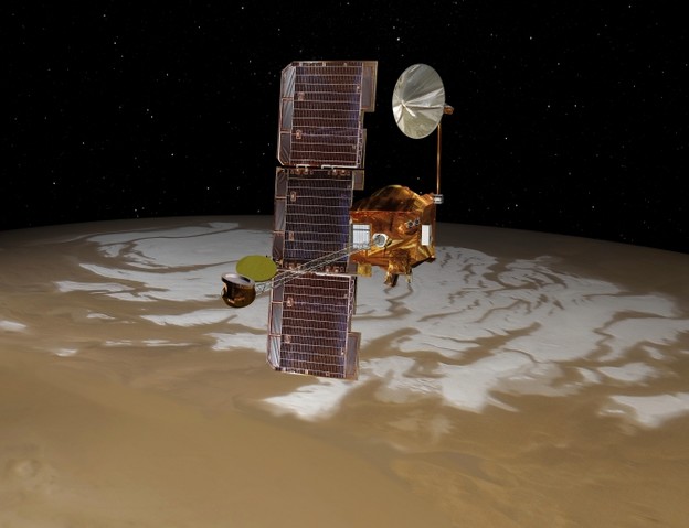 Mars Odyssey promijenio orbitu za proučavanje izlaska Sunca