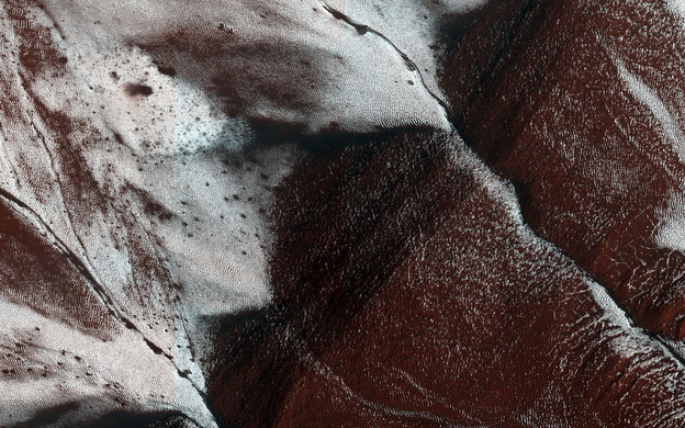 Marsove padine čekaju prve skijaše