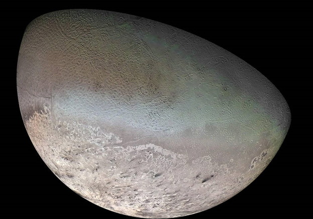 Misija na misteriozni Neptunov mjesec Triton Misija na misteriozni Neptunov mjesec Triton
