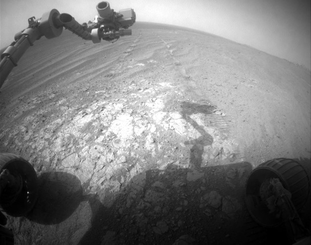 NASA hakira Marsov rover zbog senilnosti