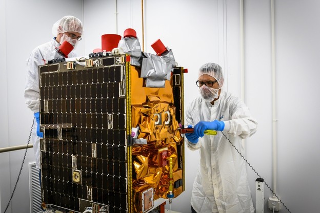 NASA leti u svemir na zeleno gorivo NASA leti u svemir na zeleno gorivo