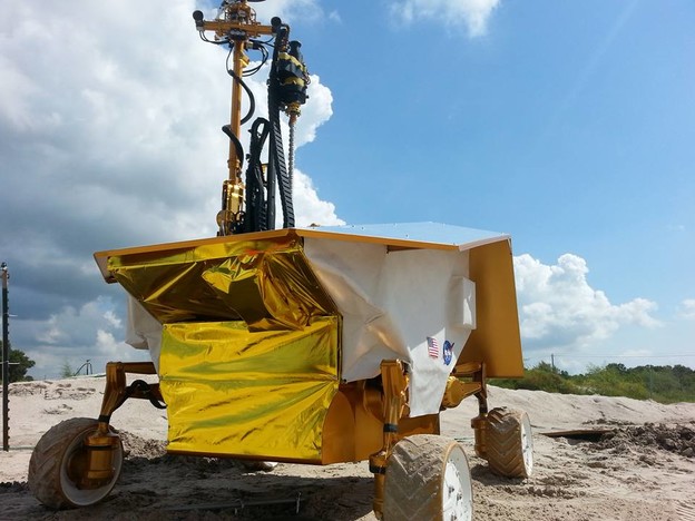 NASA na Mjesec šalje rover za traženje vode NASA na Mjesec šalje rover za traženje vode