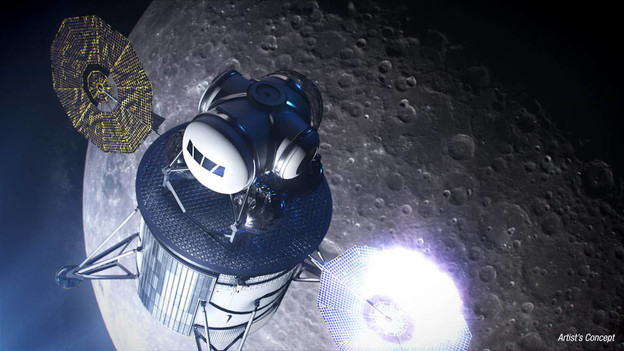 NASA odabrala tvrtke koje će raditi mjesečev lander
