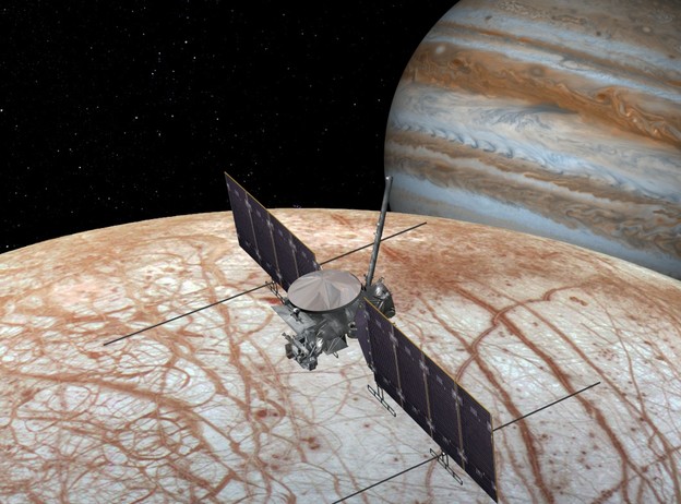 NASA: Potvrđena misija na Jupiterov mjesec Europu