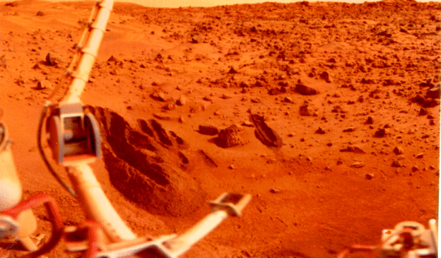 NASA prije 30 godina otkrila život na Marsu
