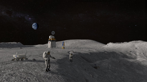 NASA službeno vraća astronaute na Mjesec do 2024