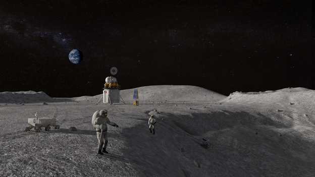 NASA službeno vraća astronaute na Mjesec do 2024 NASA službeno vraća astronaute na Mjesec do 2024