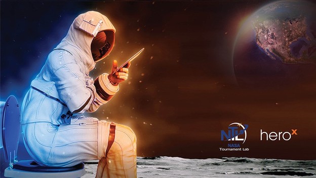 NASA traži da joj pomognete izraditi WC na Mjesecu NASA traži da joj pomognete izraditi WC na Mjesecu
