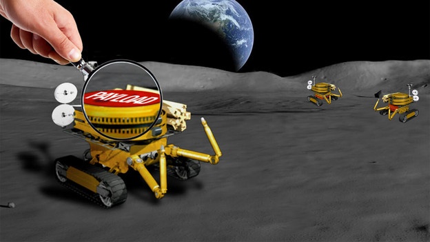 NASA vodi vaše minijaturne eksperimente na Mjesec