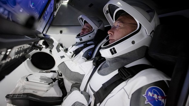 NASA zabranila Trumpov promotivni video s astronautima NASA zabranila Trumpov promotivni video s astronautima