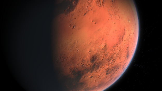 Neobjašnjive promjene kisika u zraku Marsa
