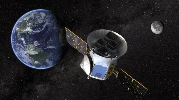 Novi satelit će tražiti obližnje planete veličine Zemlje Novi satelit će tražiti obližnje planete veličine Zemlje