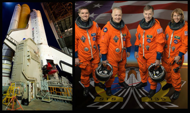 Određen datum posljednje misije space shuttlea Određen datum posljednje misije space shuttlea