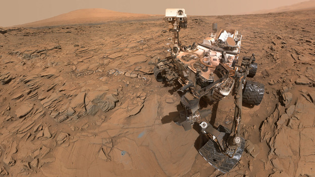 Otkriće na Marsu je cool ali nema Marsovaca