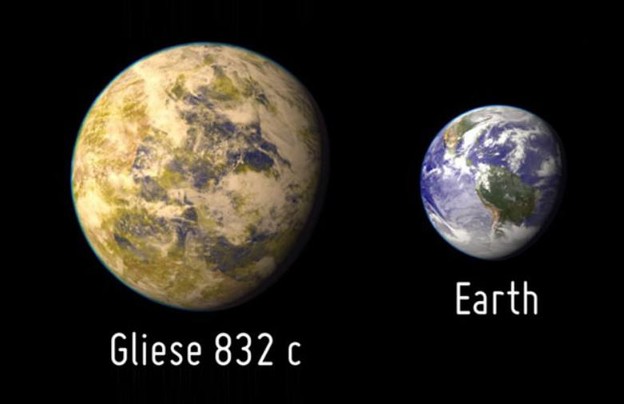 Otkriven najbliži planet na kojem je moguć život Otkriven najbliži planet na kojem je moguć život