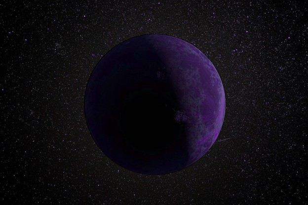 Otkud je došao deveti planet Otkud je došao deveti planet