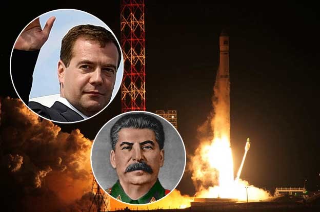 Predsjednik Rusije želi kazniti krivce za Phobos-Grunt katastrofu Predsjednik Rusije želi kazniti krivce za Phobos-Grunt katastrofu
