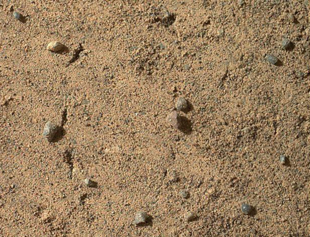 Pronađeni organski spojevi na Marsu