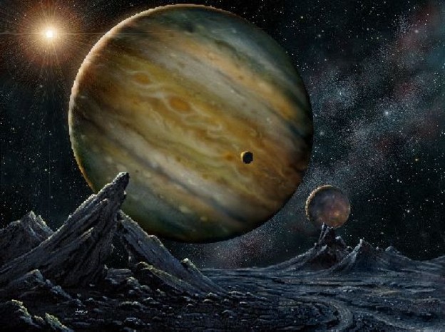 Prva "alienska Zemlja" će biti otkrivena 2013.