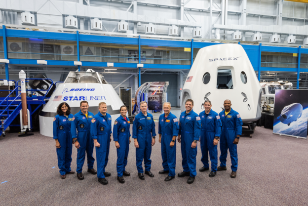 Prvi astronauti koji će letjeti SpaceX i Boeing letjelicama Prvi astronauti koji će letjeti SpaceX i Boeing letjelicama