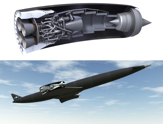 Revolucionarni SABRE motor kreće u drugu fazu Revolucionarni SABRE motor kreće u drugu fazu