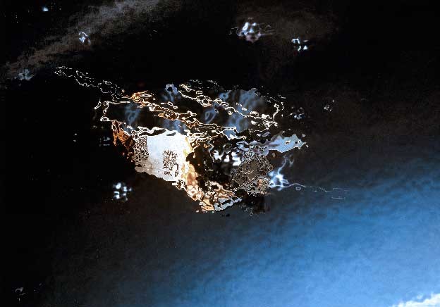 Rosat pljusnuo u Indijski ocean Rosat pljusnuo u Indijski ocean