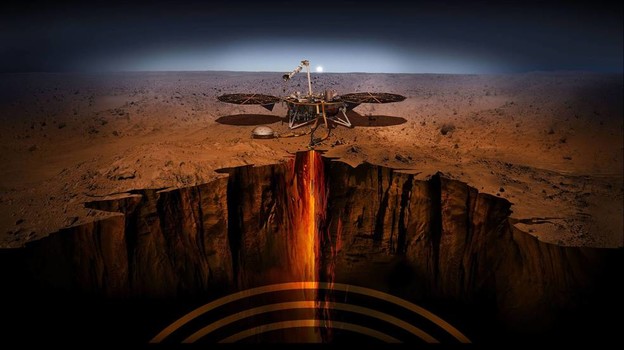 Rover otkriva što se nalazi ispod površine Marsa