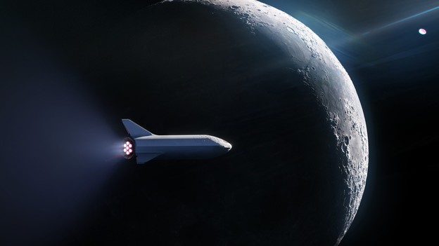 SpaceX: Bukiran prvi putnik za Mjesec