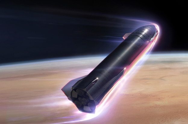 SpaceX dobio dozvolu za gradnju tvornice Starshipova SpaceX dobio dozvolu za gradnju tvornice Starshipova