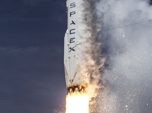 SpaceX dobio milijardu $ od Googlea za satelitski internet