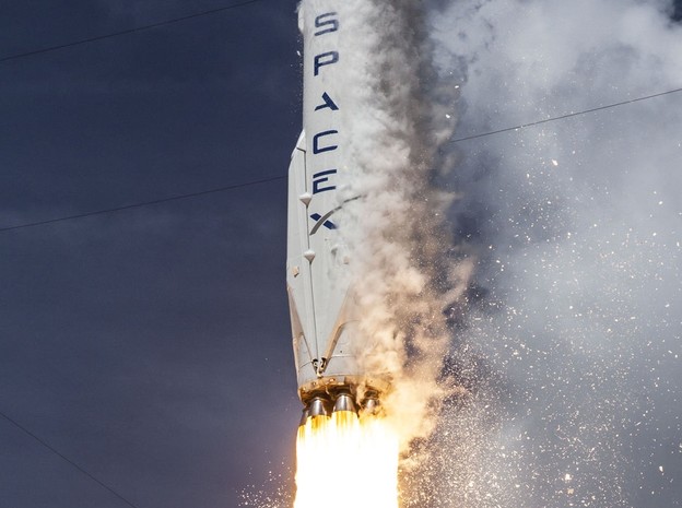 SpaceX dobio milijardu $ od Googlea za satelitski internet SpaceX dobio milijardu $ od Googlea za satelitski internet