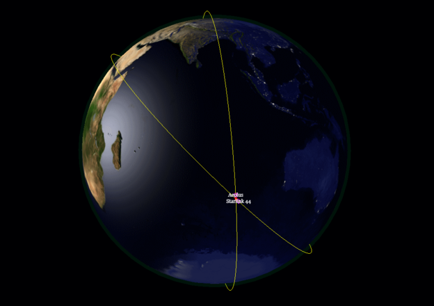 SpaceX ne želi pomaknuti satelit koji prijeti europskom