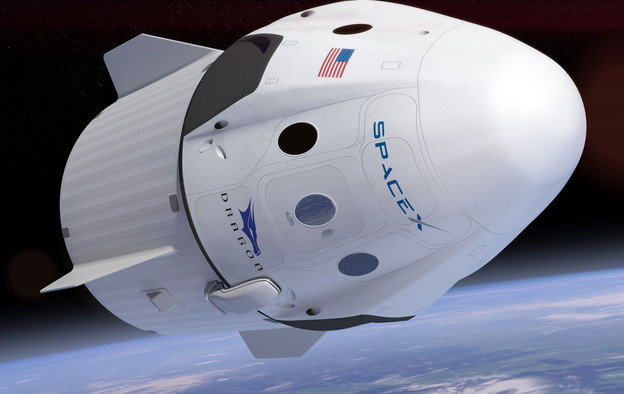 SpaceX potpisao ugovor za svemirski turizam SpaceX potpisao ugovor za svemirski turizam
