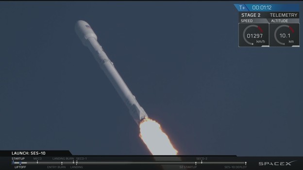 SpaceX povratio i zaštitni poklopac rakete