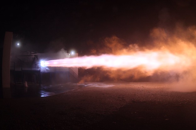 SpaceX testira raketu za Mars SpaceX testira raketu za Mars