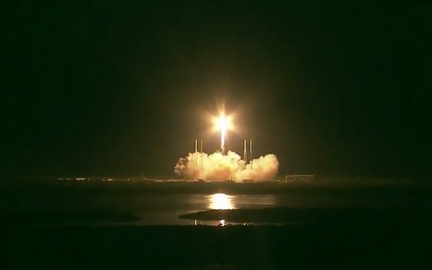 SpaceX testira spašavanje nakon lansiranja