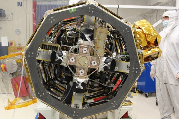 Spreman laserski komunikacijski sustav za LADEE satelit
