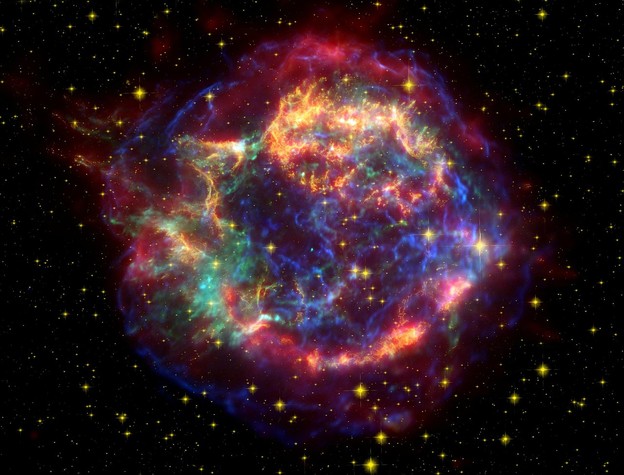 Supernova na dnu mora Supernova na dnu mora