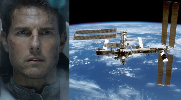 Tom Cruise i NASA će snimati igrani film u svemiru