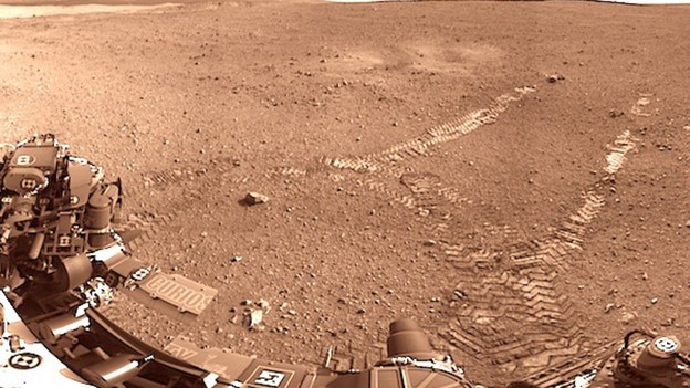 Top 5 otkrića Curiositya na Marsu