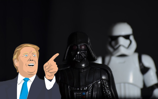 Trump potpisao nalog za osnivanje stormtroopera