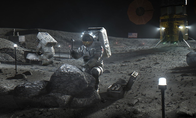 U prvoj Artemis misiji astronauti će samo hodati Mjesecom