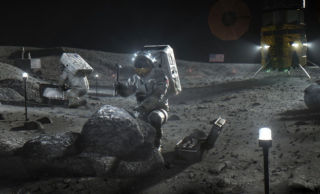 U prvoj Artemis misiji astronauti će samo hodati Mjesecom U prvoj Artemis misiji astronauti će samo hodati Mjesecom