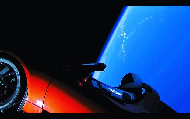 Uspješno lansiran SpaceX-ov Falcon Heavy Uspješno lansiran SpaceX-ov Falcon Heavy