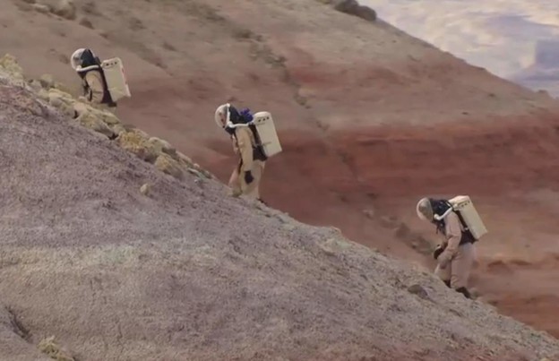 VIDEO: 5 stvari koje morate znati o životu na Marsu VIDEO: 5 stvari koje morate znati o životu na Marsu