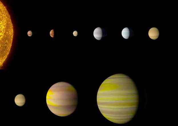 VIDEO: AI otkrio dva nova egzoplaneta
