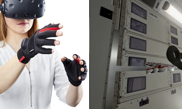 VIDEO: Astronauti treniraju pomoću VR rukavica