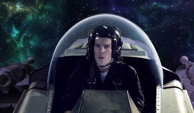 VIDEO: Bitke u svemiru neće imati veze sa Star Warsom VIDEO: Bitke u svemiru neće imati veze sa Star Warsom