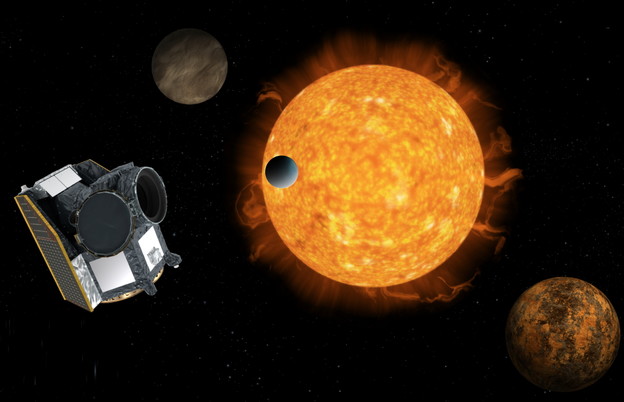 VIDEO: Cheops teleskop će profilirati egzoplanete