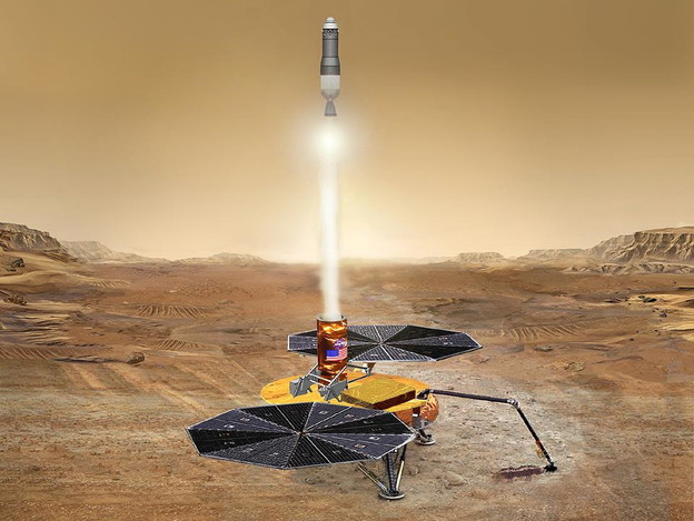 VIDEO: Evo kako će NASA vratiti uzorke s Marsa na Zemlju
